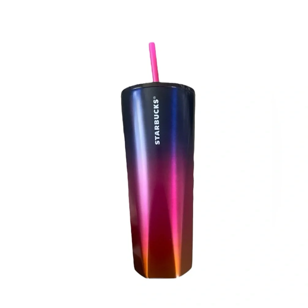Starbucks 2022 ombré stainless steel tumbler
